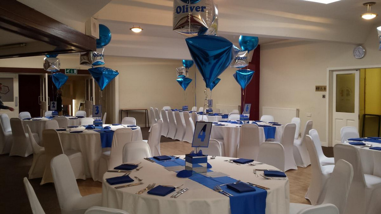 Beautifully Styled Weddings & Events | Venue Dresser gallery image 16