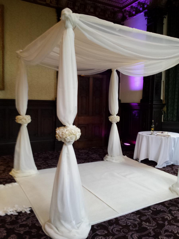 Beautifully Styled Weddings & Events | Venue Dresser gallery image 6