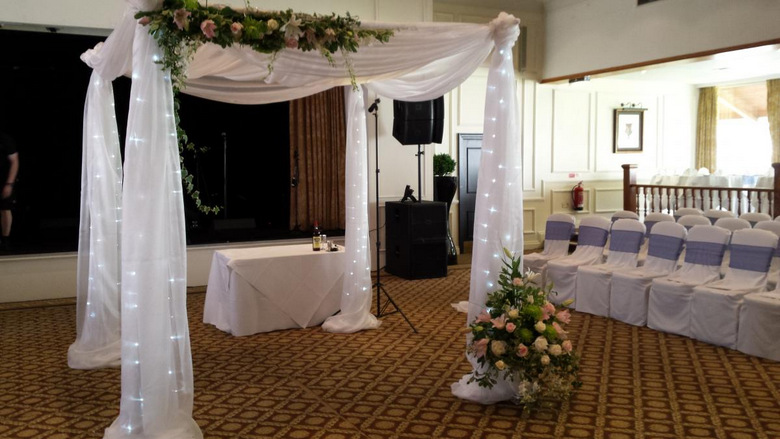 Beautifully Styled Weddings & Events | Venue Dresser gallery image 7