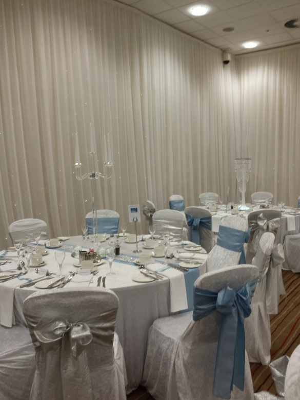 Beautifully Styled Weddings & Events | Venue Dresser gallery image 22