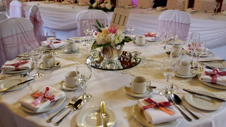 Beautifully Styled Weddings & Events | Venue Dresser gallery image 5